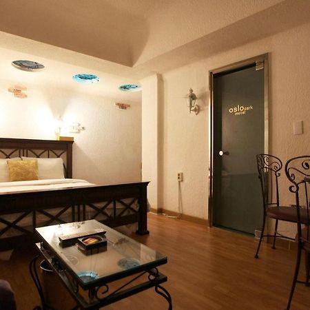 Oslo Motel โซล ภายนอก รูปภาพ