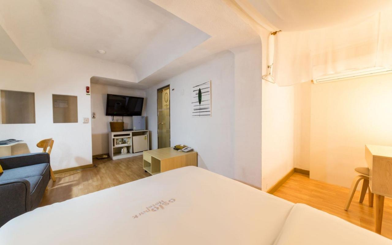 Oslo Motel โซล ภายนอก รูปภาพ