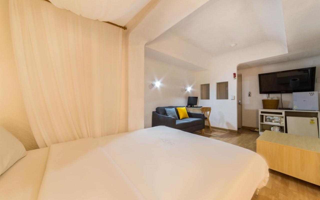 Oslo Motel โซล ภายนอก รูปภาพ