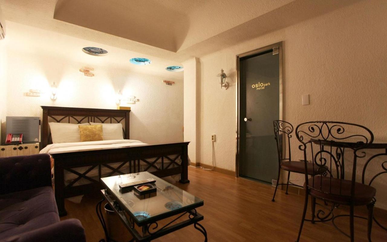 Oslo Motel โซล ภายนอก รูปภาพ