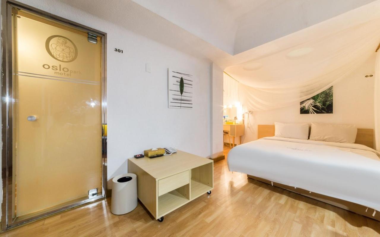 Oslo Motel โซล ภายนอก รูปภาพ