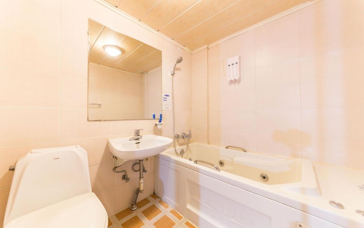 Oslo Motel โซล ภายนอก รูปภาพ