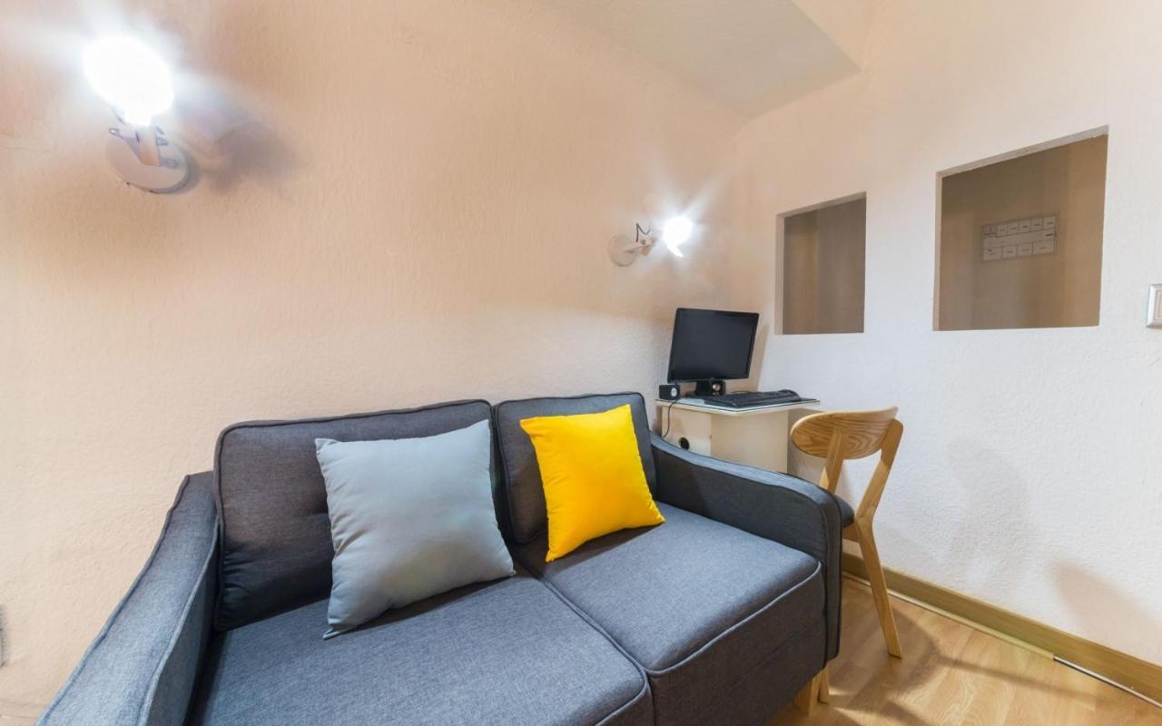 Oslo Motel โซล ภายนอก รูปภาพ