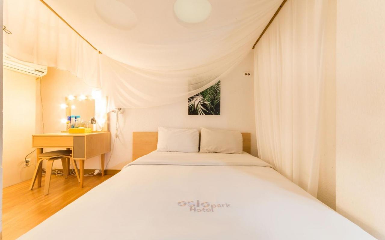 Oslo Motel โซล ภายนอก รูปภาพ